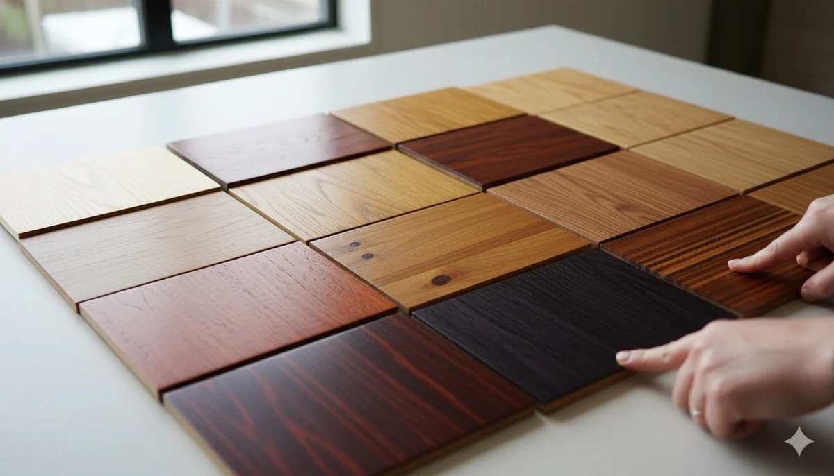 Flooring Selection